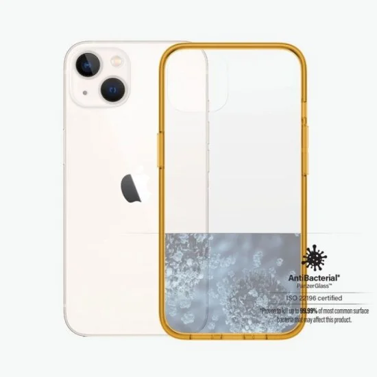 Cover I Phone 13 Panzerglass Military Grade - Tangerine